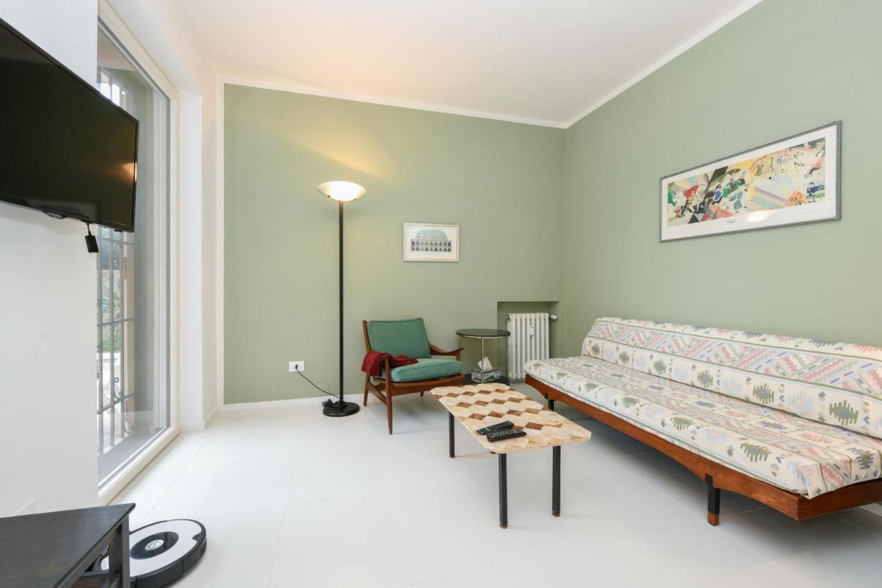 Garden Apartment Bardolino Exterior photo