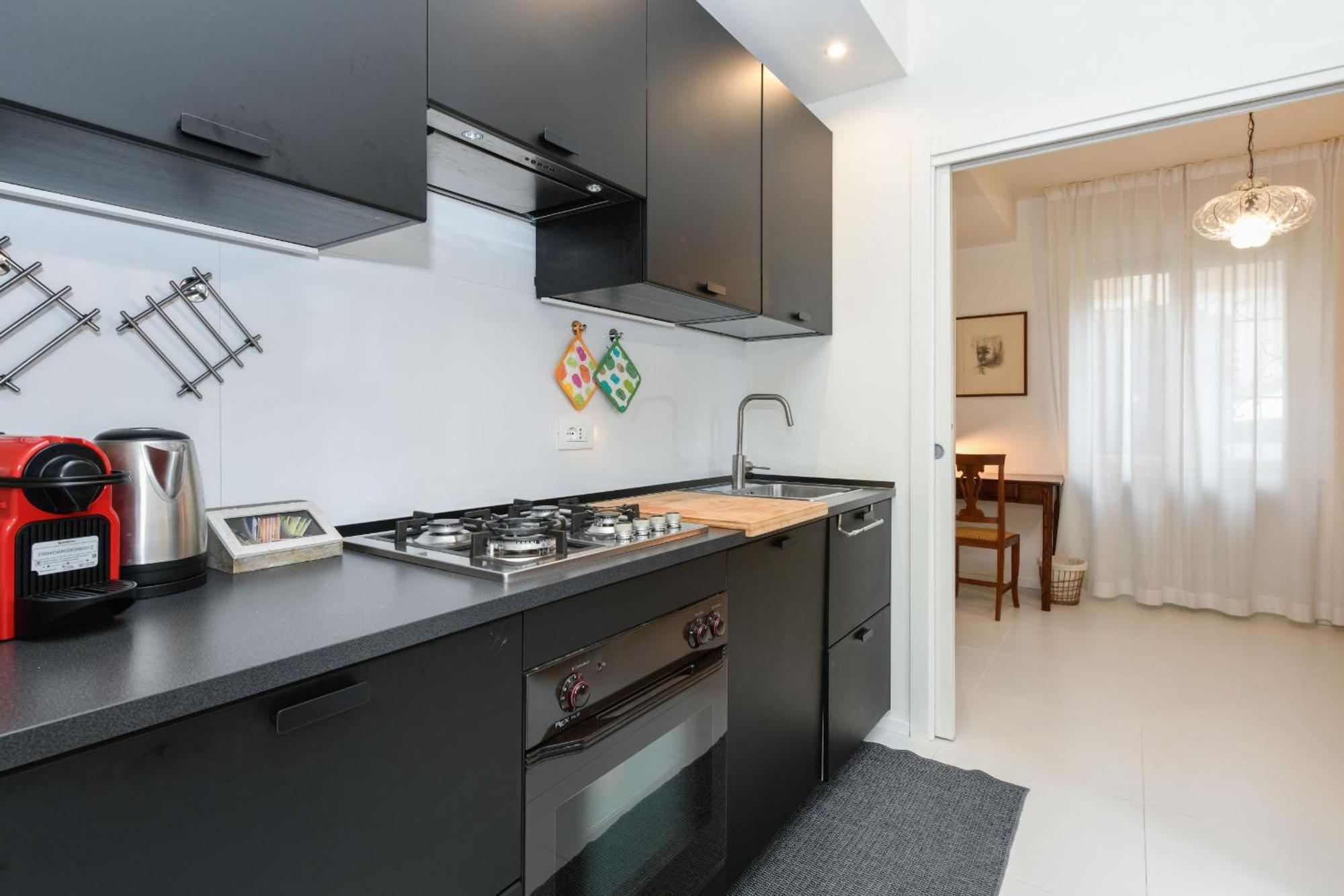 Garden Apartment Bardolino Exterior photo